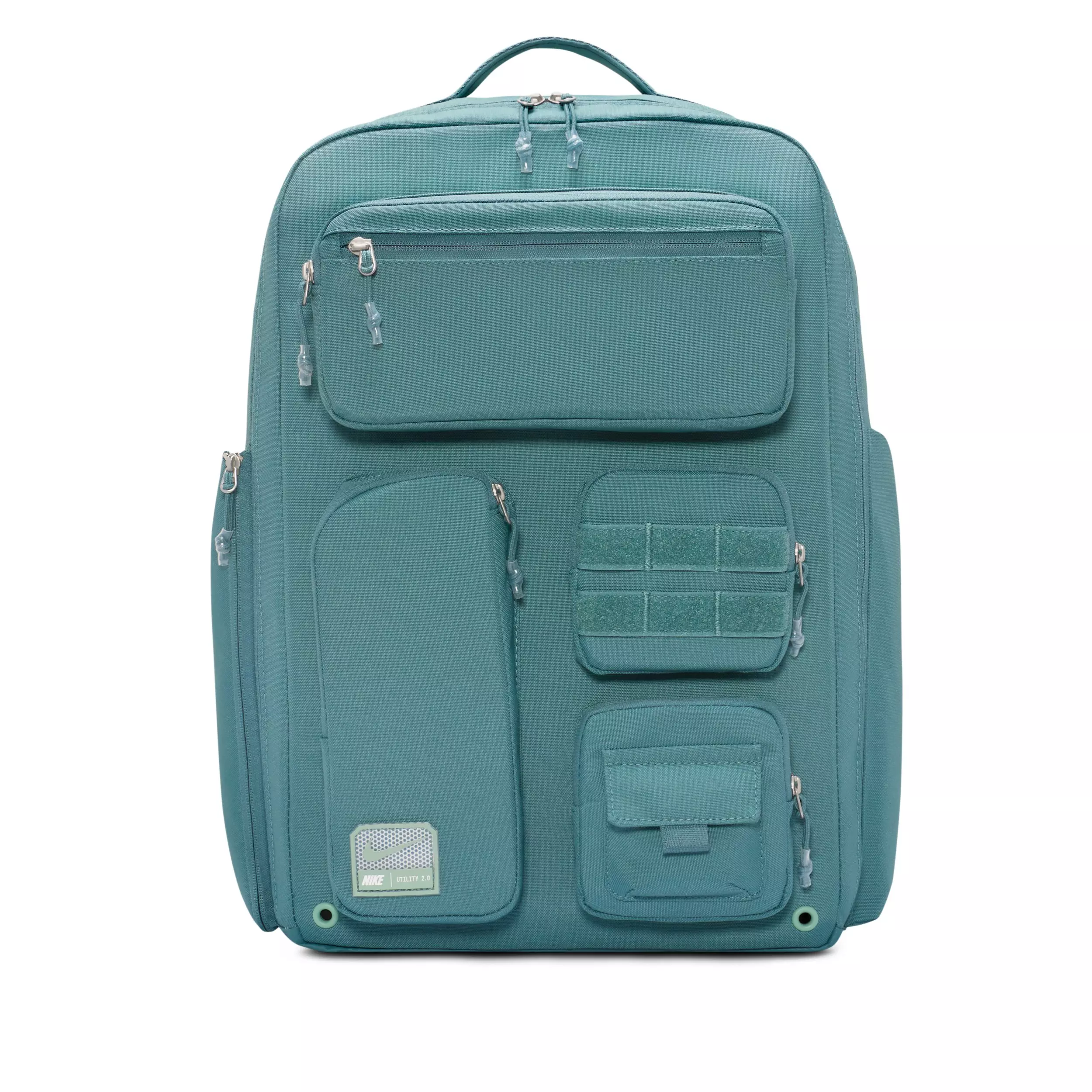Nike Utility Elite Backpack - Mineral Slate/Mineral Slate/Steam